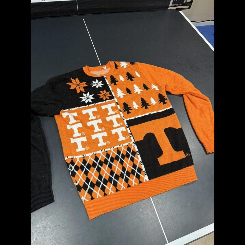 Tennessee Volunteers Holiday Sweater